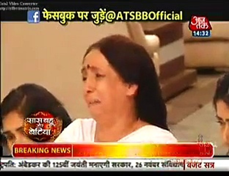 Yeh Hai Mohabbatein 23 February 2016 Ishita ki Maut ke Baad Raman ka Such Aaya Samne