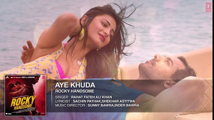 AYE KHUDA Full Song By ROCKY HANDSOME