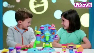 Play Doh Cupcake Festivali Oyun Hamuru Seti Reklamı