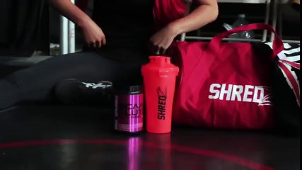 ShredZ Eva Marie with her NEW Moves ...
