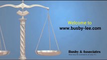 Consult Houston Divorce Attorneys - Busby-lee.com