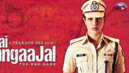 Priyanka Chopra Means Business in Jai Gangaajal's Second Trailer