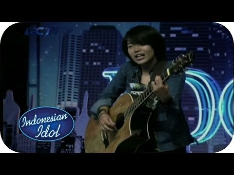 RISKA AFRILIA - INIKAH CINTA (ME) - Audition 1 (Bandung) - Indonesian Idol 2014