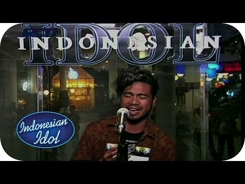 TOGAR - BUKAN SALAH KITA (Judika) - Audition 1 (Bandung) - Indonesian Idol 2014