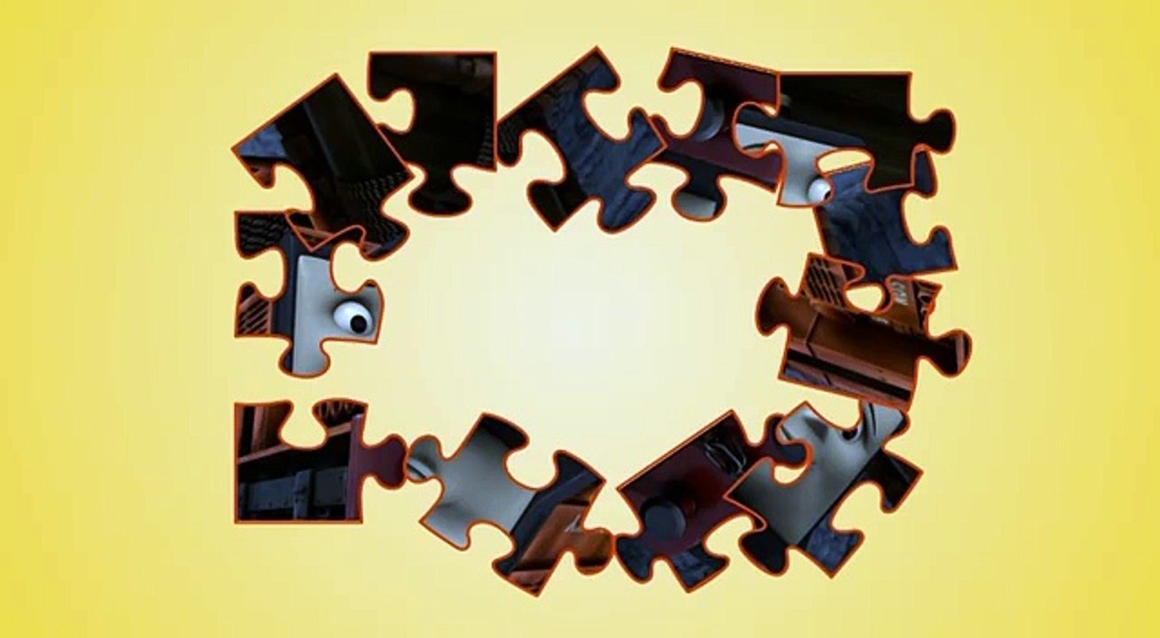 Engine Puzzle #32 | Thomas & Friends