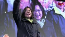 US Urges China-Taiwan Talks Amid Uncertainty After Election