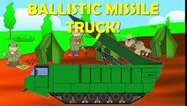 Military Vehicles for kids  Trucks, Planes, Ships, Tanks, Missiles  Army, Navy & Airforce Vehicles