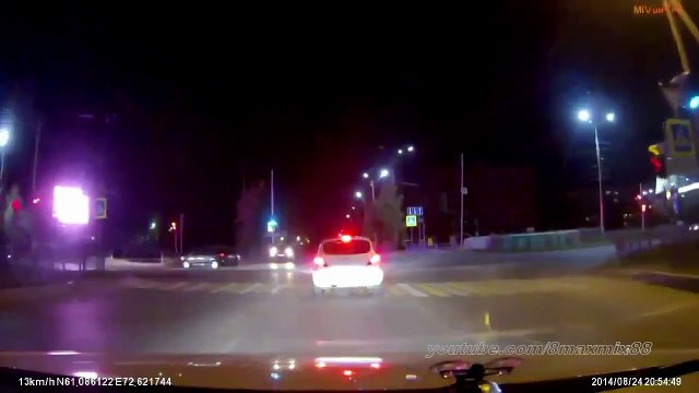 Подборка Из жизни Стража Порядка (Аварии Полиций)