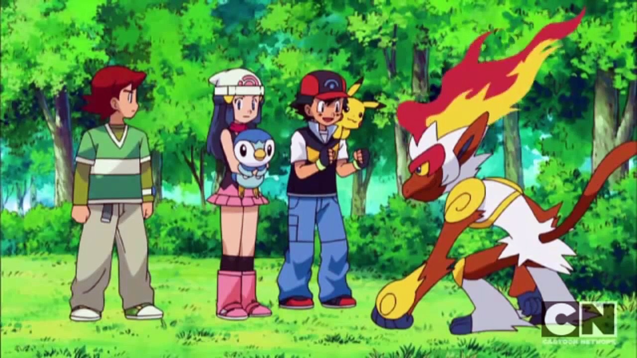 Pokemon Season 1 Episode 56