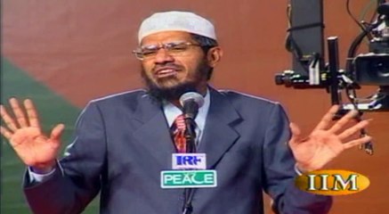 Zakir Naik Unity Among Muslims Part 3