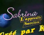 (French subtitles) Sabrina, Lapprentie Sorcière Episode 1 Partie 1 Sous-titré ( Les Sims 2 )