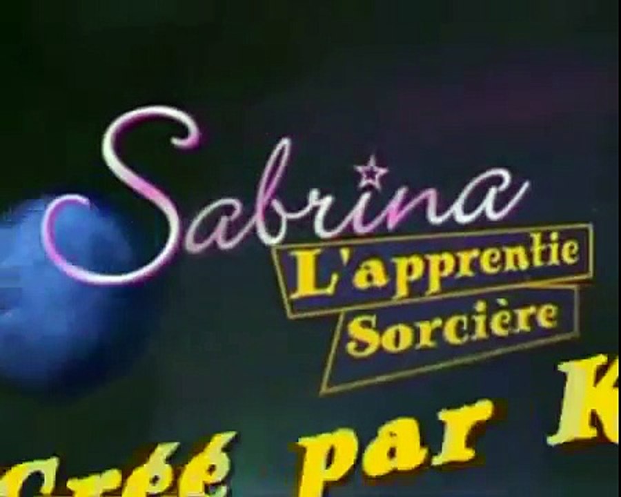 (French subtitles) Sabrina, Lapprentie Sorcière Episode 1 Partie 1 Sous-titré ( Les Sims 2 )