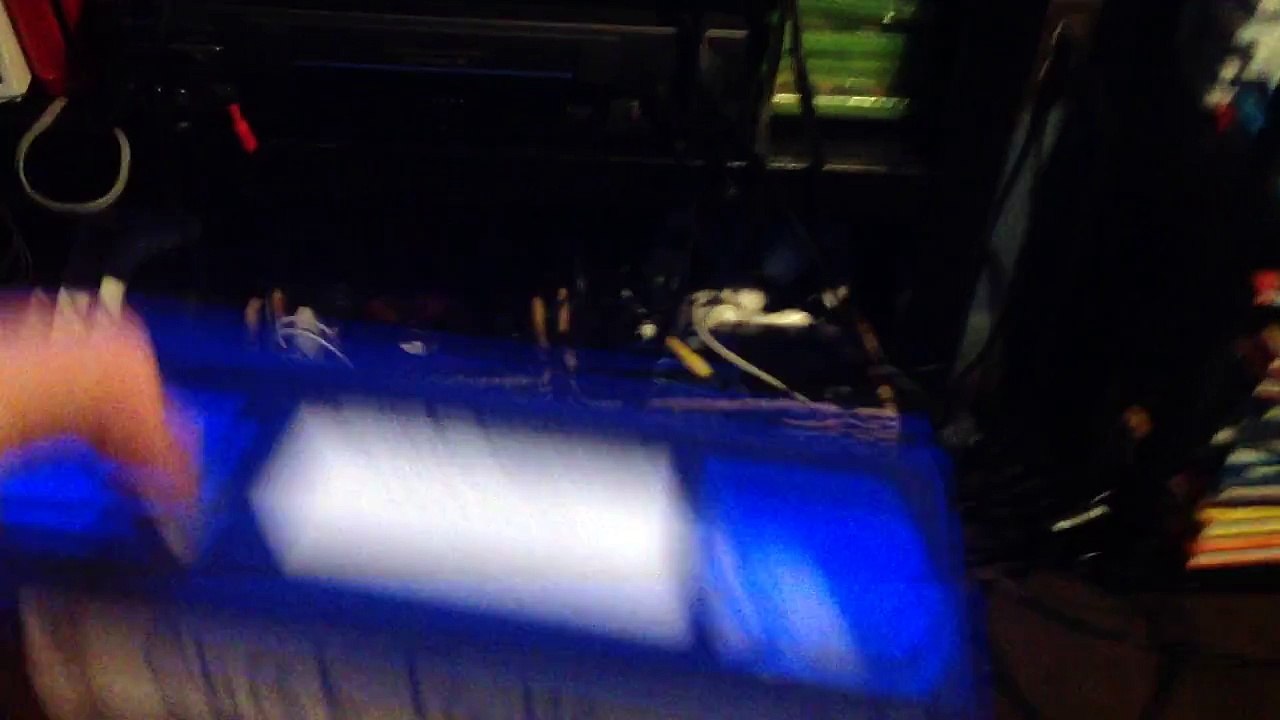 Opening to Super Mario Logan Presents Shrek Trouble 2015 Homemade VHS