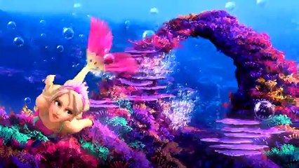 Français: Bande-annonce Barbie™ et Le Secret des Sirènes 2