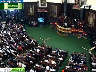 President calls for debates and not disruptions in Parliament