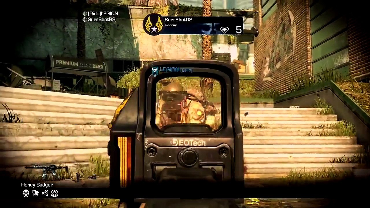 Call of Duty  Ghosts - Comedy Killcams #1 (Random and Funny COD  Ghosts Killcams!)