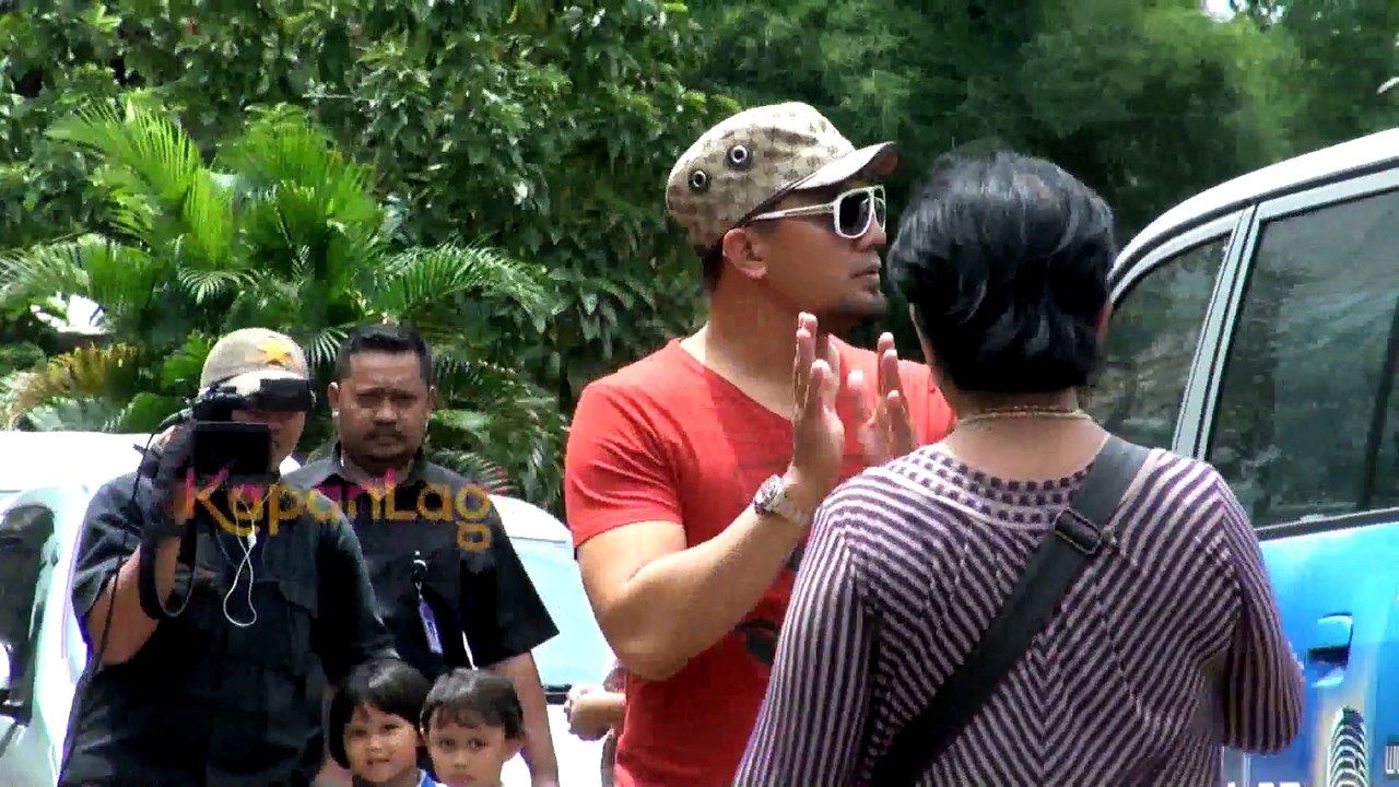 Polisi Tak Akan Hentikan Kasus Saipul Jamiell