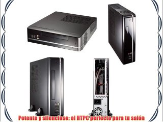 Descargar video: Sedatech - Mini-PC Evolution Intel G3240 2x3.1Ghz 4Gb RAM 120Gb SSD DVD-RW USB 3.0 Wifi Win