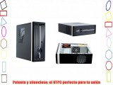 Sedatech - Mini-PC Evolution Intel i7-4790T 4x2.7Ghz 8Gb RAM 1000Gb HDD 120Gb SSD Blu-Ray /