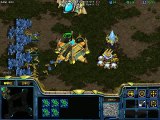 FPVOD LancerX vs BadStork PvP G1 2016 Starcraft Brood War