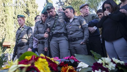 Mélinée Le Priol, correspondante dans les territoires palestiniens