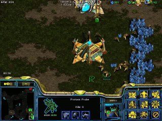 FPVOD LancerX vs BadStork PvP G2 2016 Starcraft Brood War