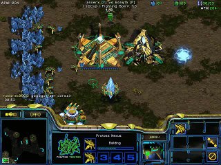FPVOD LancerX vs Bonyth PvP G1 2016 Starcraft Brood War
