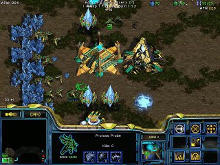 FPVOD LancerX vs Bonyth PvP G3 2016 Starcraft Brood War