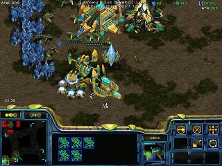 FPVOD LancerX vs DEMAKO PvP 2016 Starcraft Brood War