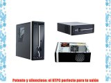 Sedatech - Mini-PC Evolution Intel i7-4790T 4x2.7Ghz 8Gb RAM 120Gb SSD DVD-RW USB 3.0 CardReader