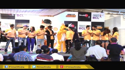 Gorgeous Sunny Leone Launches Chennai Swaggers Squad