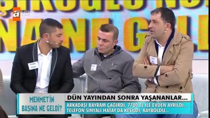 Müge Anlı 23 Şubat 2016 Tek Parça İzle PART 2