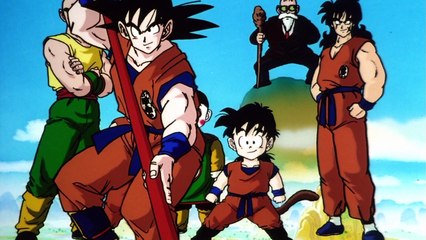 Dragon Ball Z (Opening castellano)