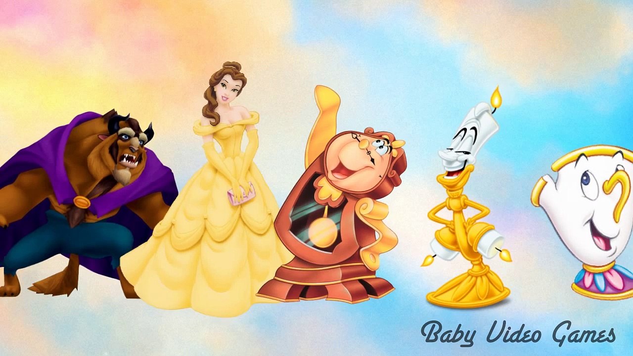Beauty and Beast 1