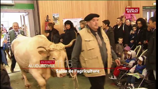 Salon International de l'Agriculture 2016 - Excellence française - Bande-annonce