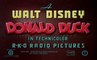 Donald Duck - Donald et le gorille (1944)