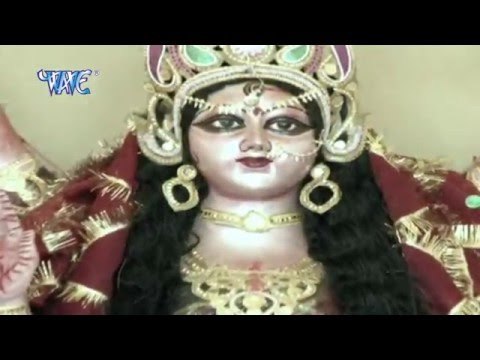 असो के नवरात्र - Kahiya Lebu Khabariya | Aakash Dubey | Bhojpuri Devi Bhajan