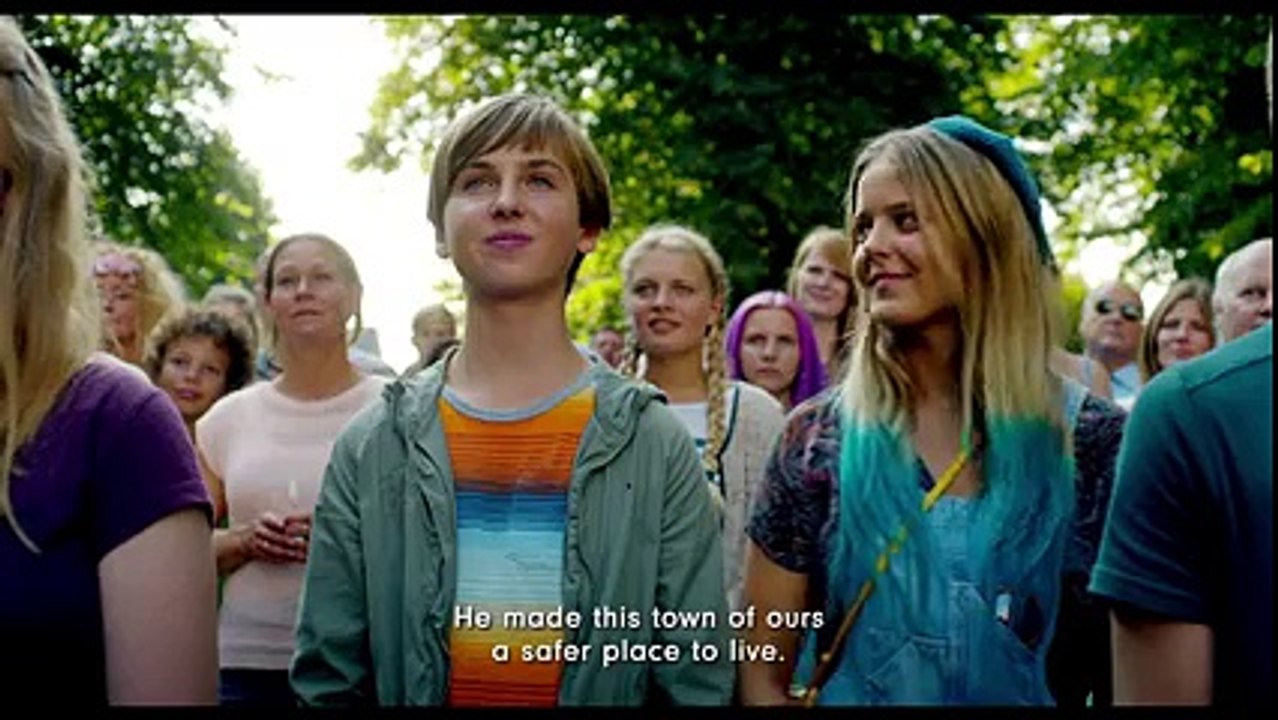 ANTBOY 3 Official Trailer (2016)