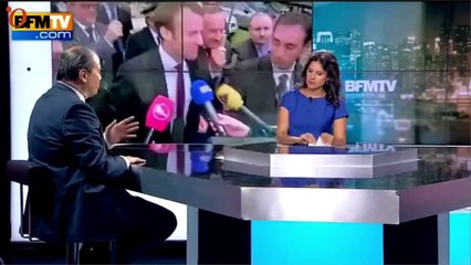 Valls défend (un peu) Macron et tord le cou aux rumeurs