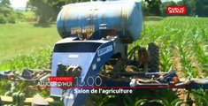 Salon International de l'Agriculture 2016 - Nouvelles technologies - Bande-annonce