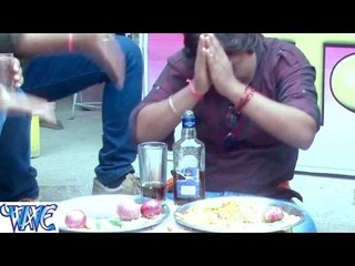 जय हो दारू महाराज - Devra Bhail Ba Deewana - Pankaj Dubey - Bhojpuri Hot Songs 2016 new