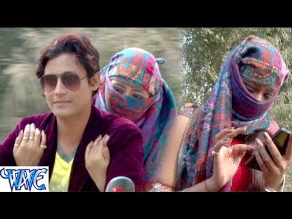 बॉयफ्रेंड साथे घूमे मुँह बांध ओढ़नी से - Devra Bhail Ba Deewana - Nirala Dubey - Bhojpuri Hot Songs