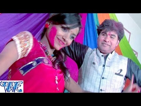 बोल बाची बच के कहाँ जइबू - Swagat Ba Holi Me - Sarvjeet Singh - Bhojpuri Hot Holi Songs 2016