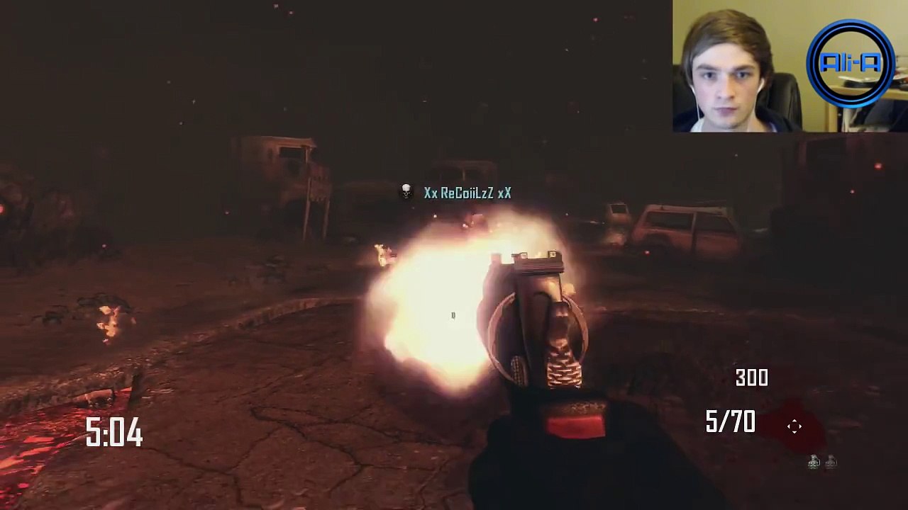 TURNED  Zombies LIVE w  Ali-A - Black Ops 2 Revolution Gameplay - NEW COD BO2 DLC