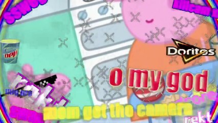 PEPPA PIG MLG