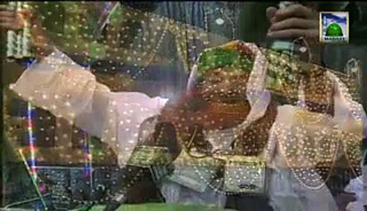 Aaqa ki Aamad hai Marhaba Marhaba by Haji Bilal Raza Attari 2014 New Naat HD