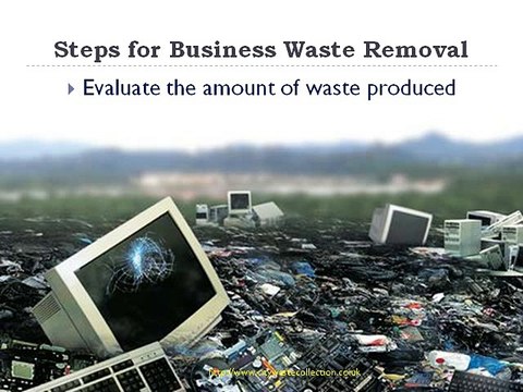 Business Waste Removal Services
