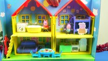 Peppa Pig Peek n Surprise Playhouse Playset [Fisher Price] [Nick jr]