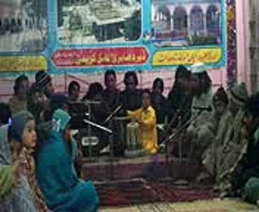 Urs Sarkar Sufi Ge -27-12-2014 DSF  Bawa Mazhar Ali
