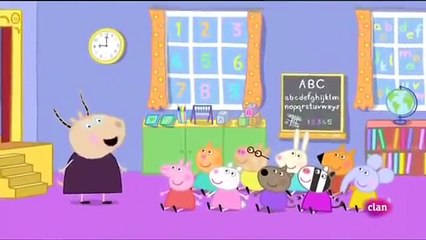 Peppa pig Español Temporada 3x40 Instrumentos de percusión